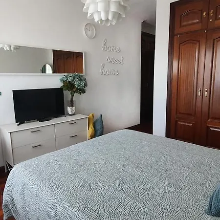 El Centro De Vigo Appartement Buitenkant foto