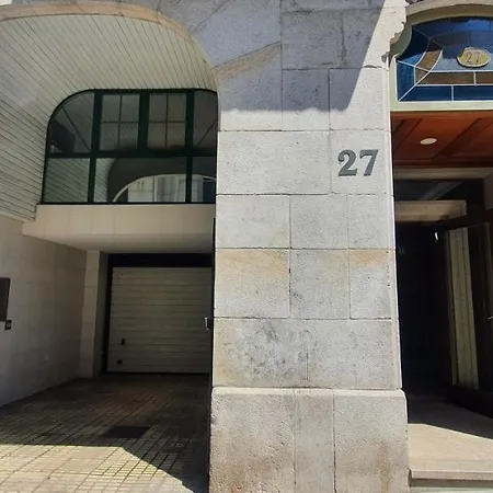 El Centro De Vigo Appartement Buitenkant foto