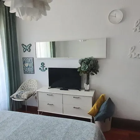 El Centro De Vigo Appartement Buitenkant foto