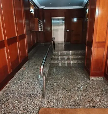 El Centro De Vigo Appartement Buitenkant foto