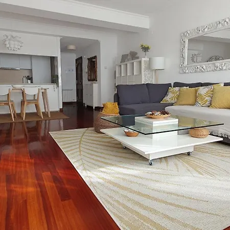 El Centro De Vigo Appartement Buitenkant foto